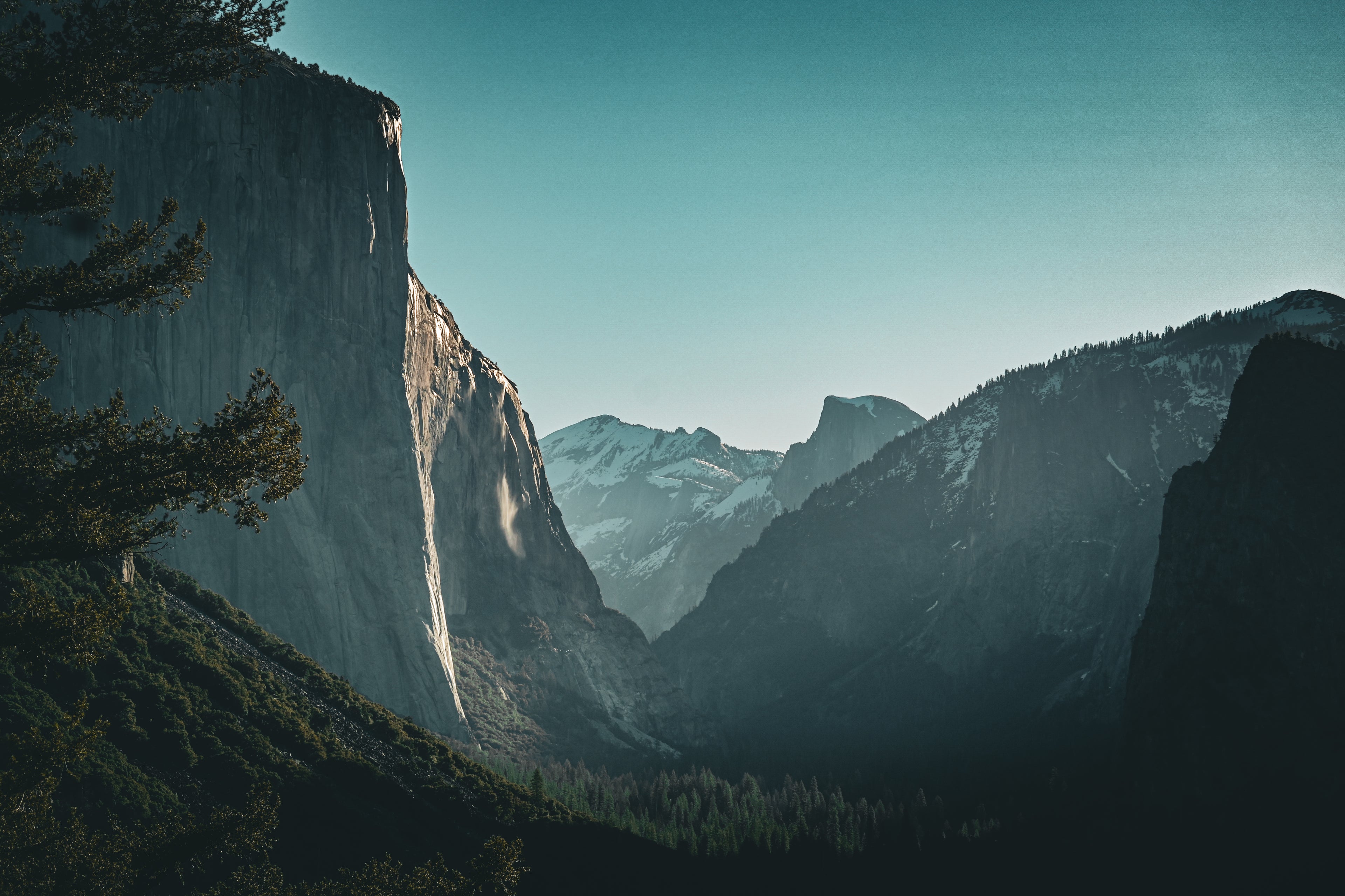 Yosemite Valley