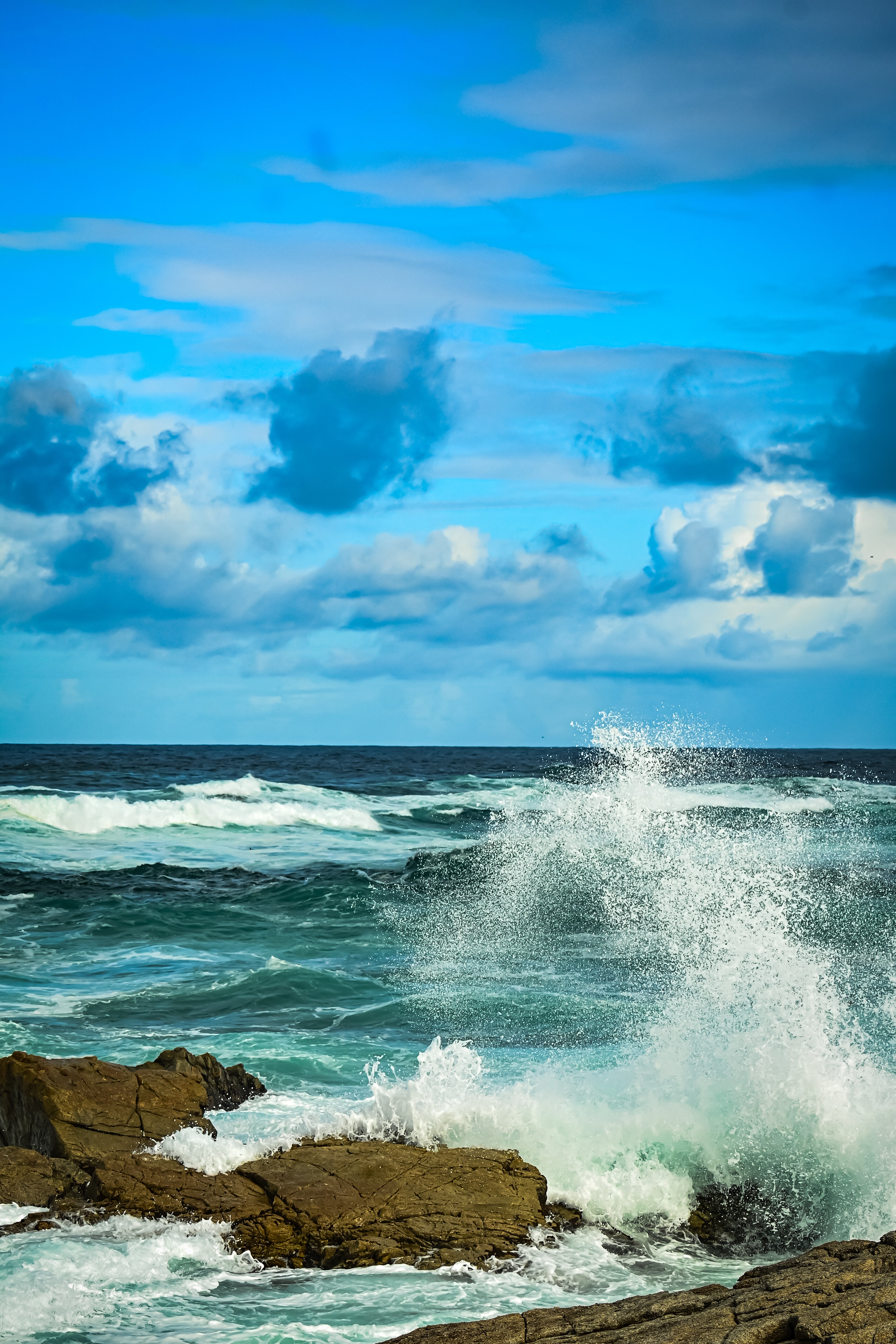 Wavering - Ocean Breeze