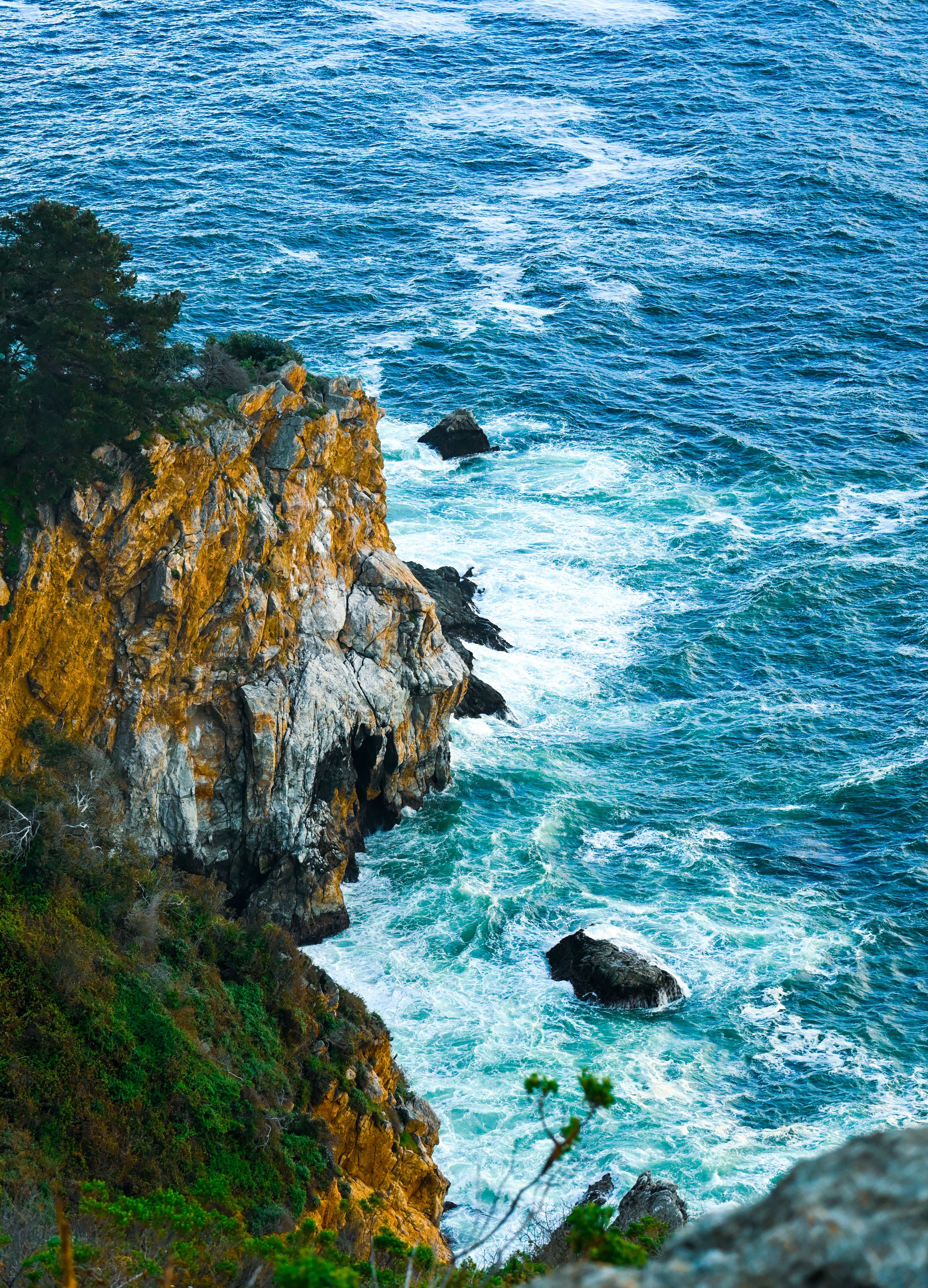 Bare Cliff