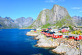 Hamnoy Village