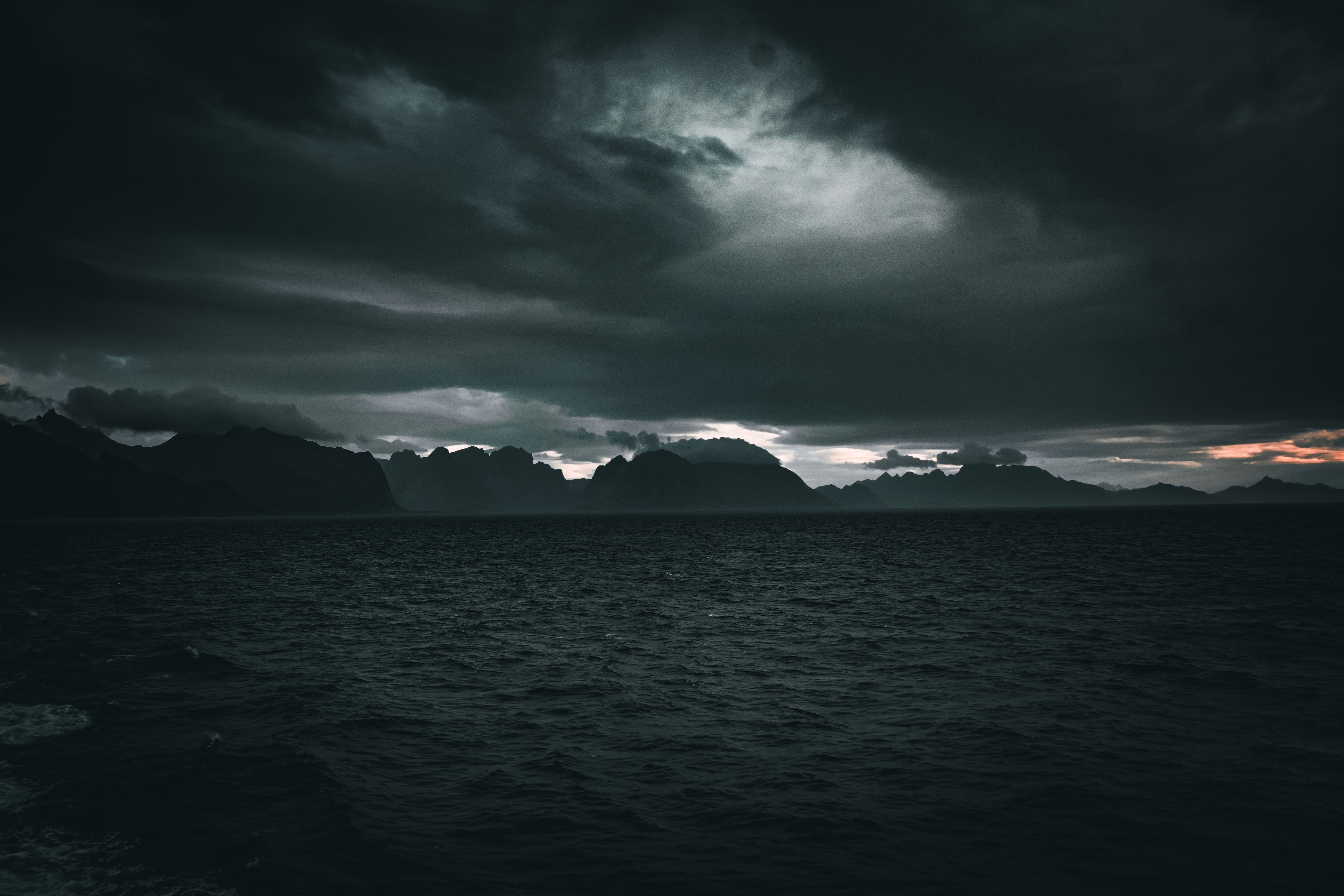 The Silent Lofoten