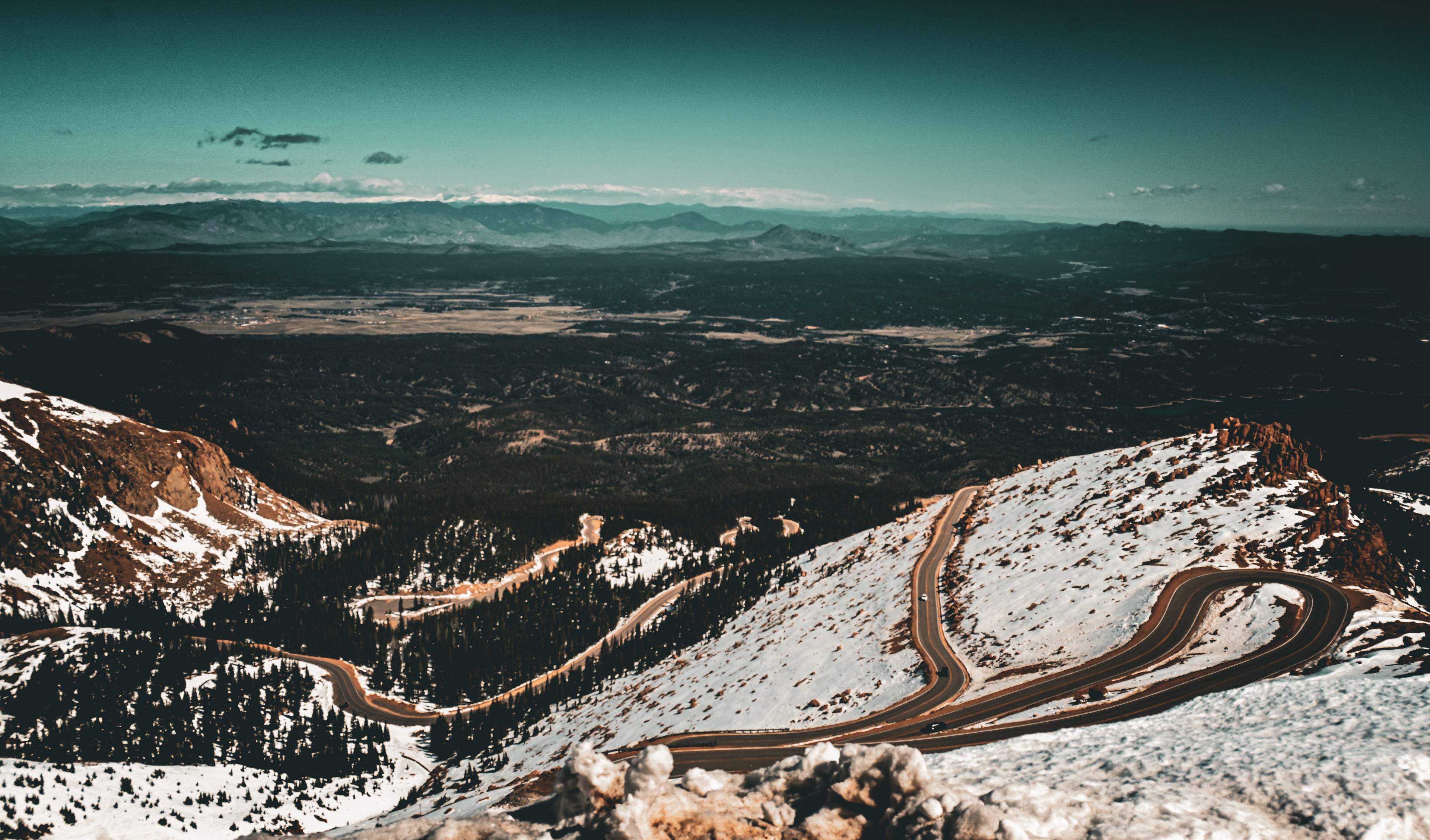 Seek The Peaks